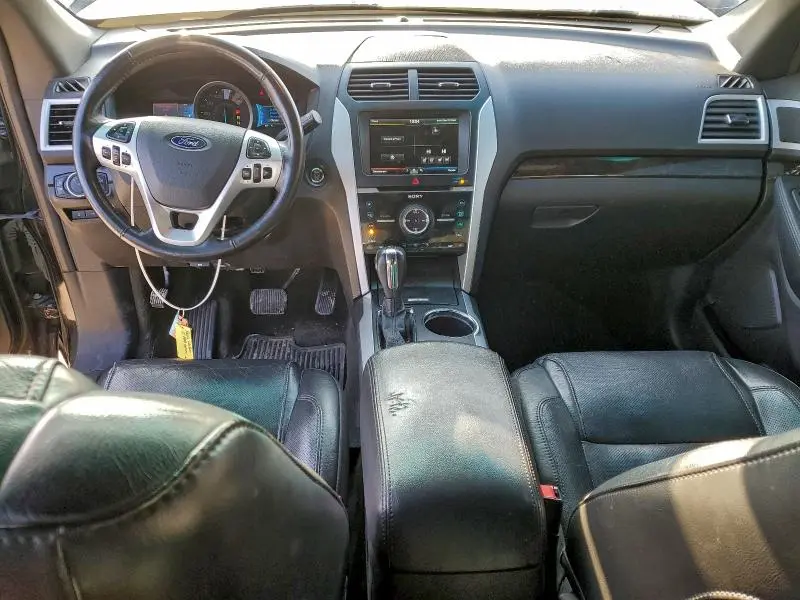 2012 FORD EXPLORER LIMITED  