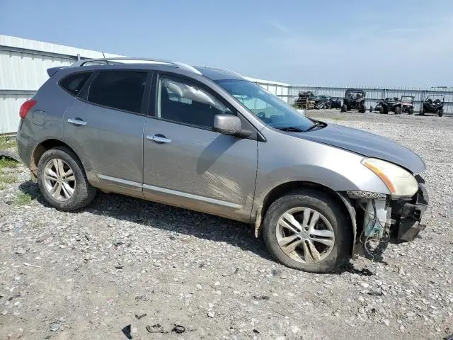 2013 NISSAN ROGUE S  