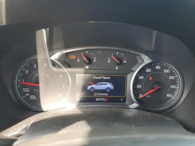 2019 CHEVROLET EQUINOX LT  
