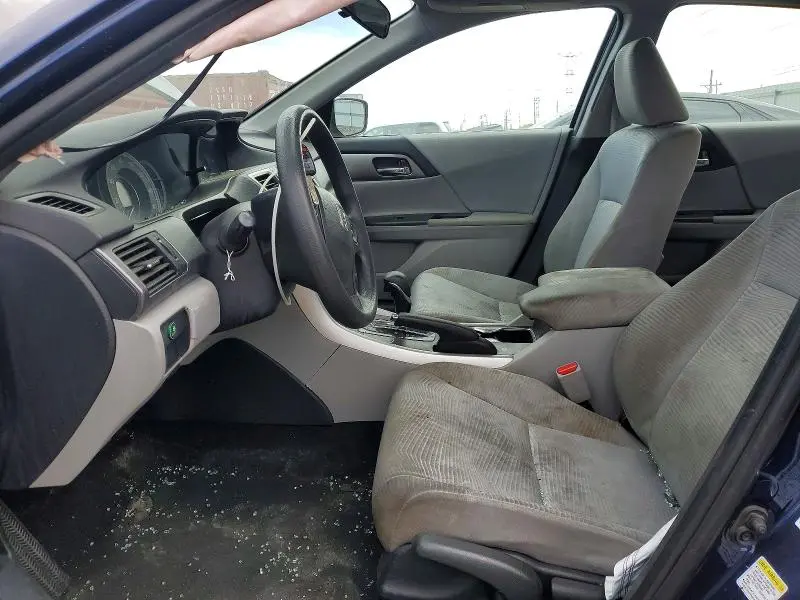 2015 HONDA ACCORD LX  