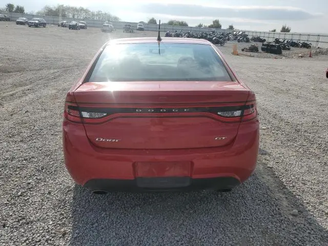 2015 DODGE DART GT  