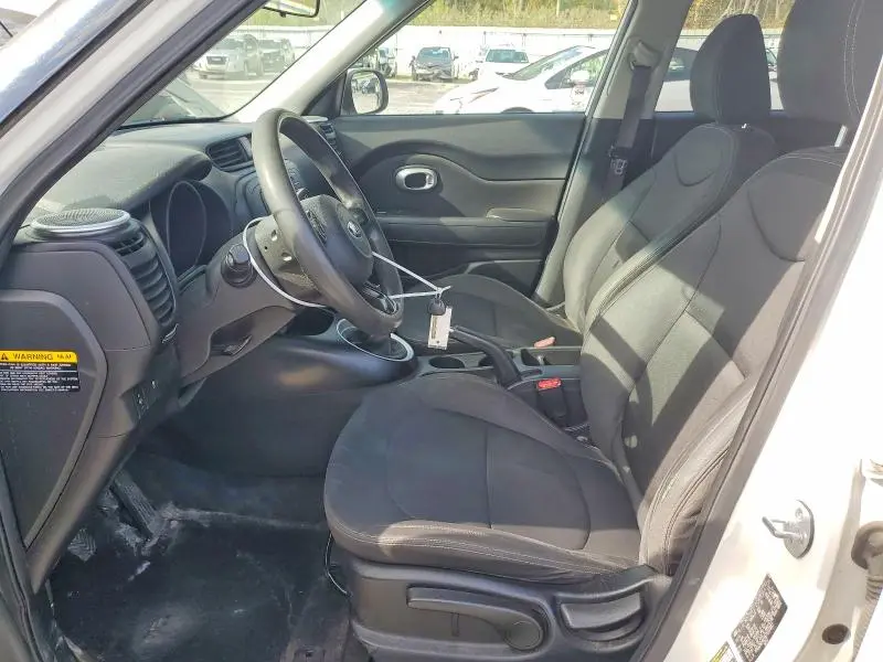 2014 KIA SOUL BASE  