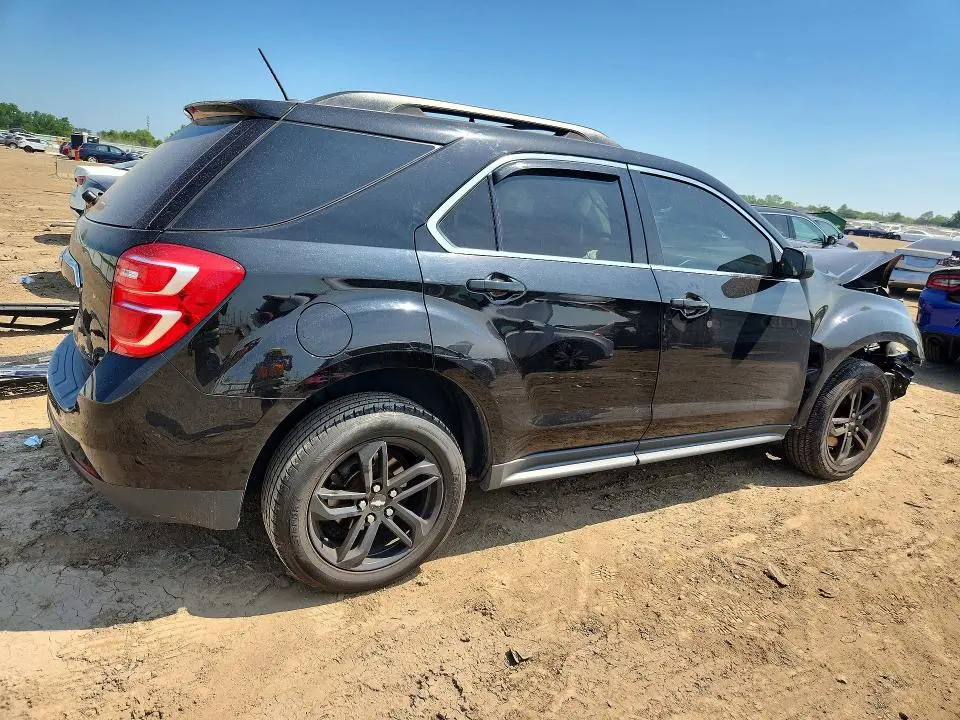 2017 CHEVROLET EQUINOX LT  