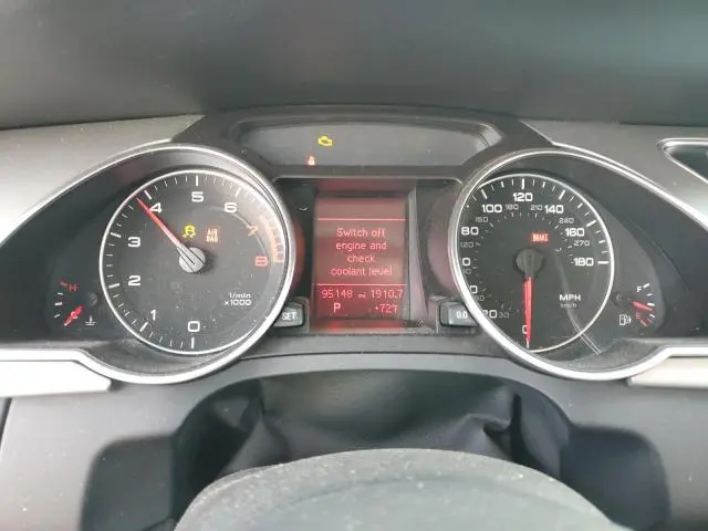 2010 AUDI A5 PREMIUM PLUS  