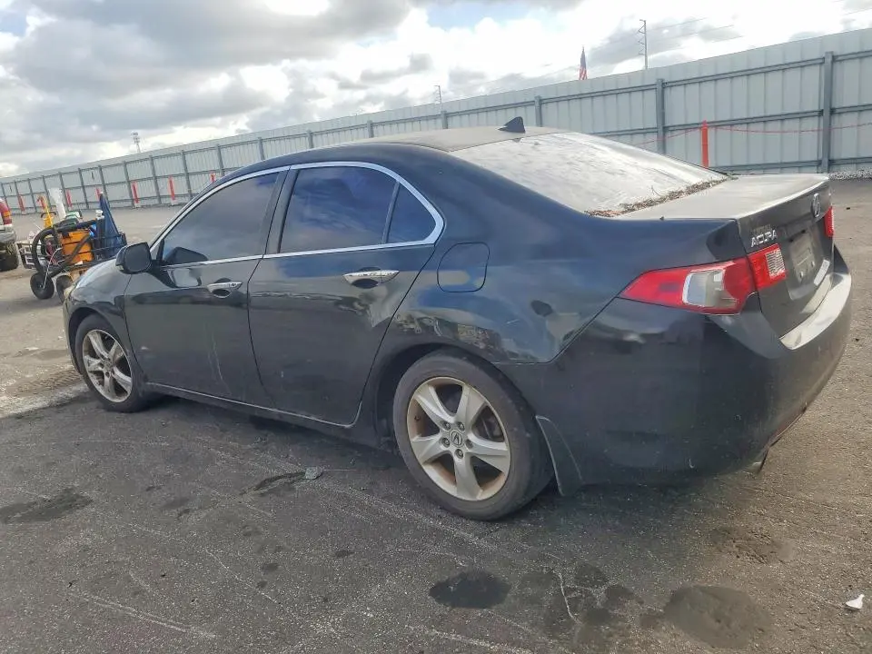 2010 ACURA TSX   