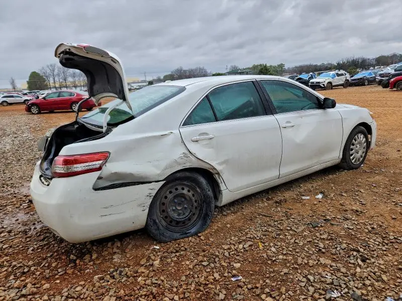 2010 TOYOTA CAMRY BASE  