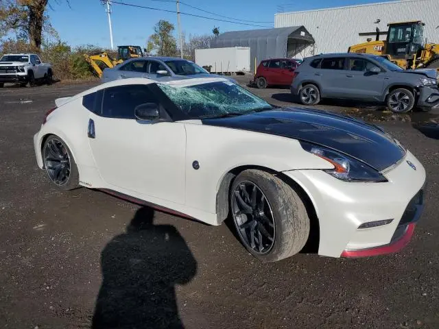 2020 NISSAN 370Z BASE  