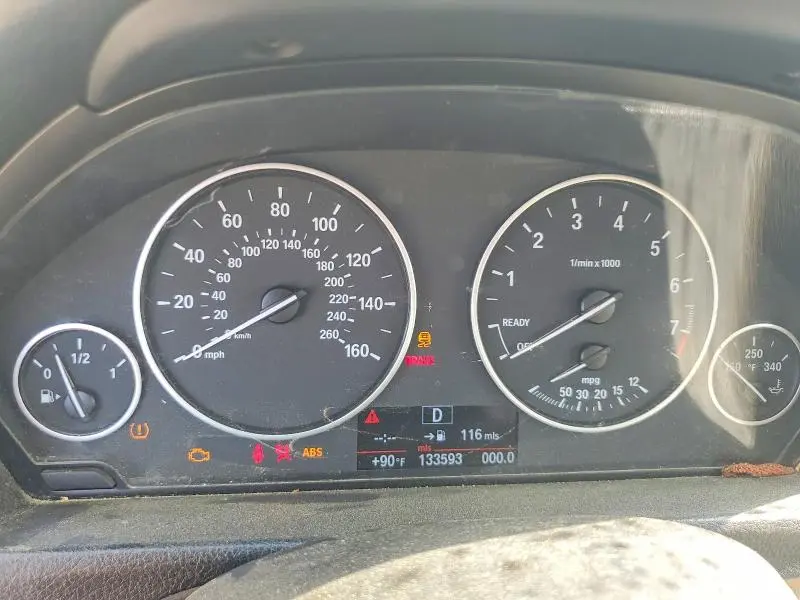 2013 BMW 328 I  