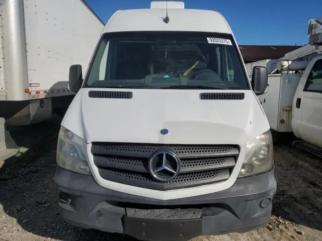 2015 MERCEDES-BENZ SPRINTER 2500  