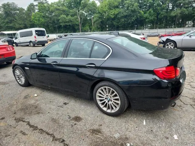 2011 BMW 535 I
