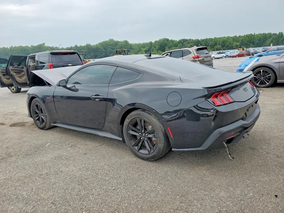 2024 FORD MUSTANG GT  