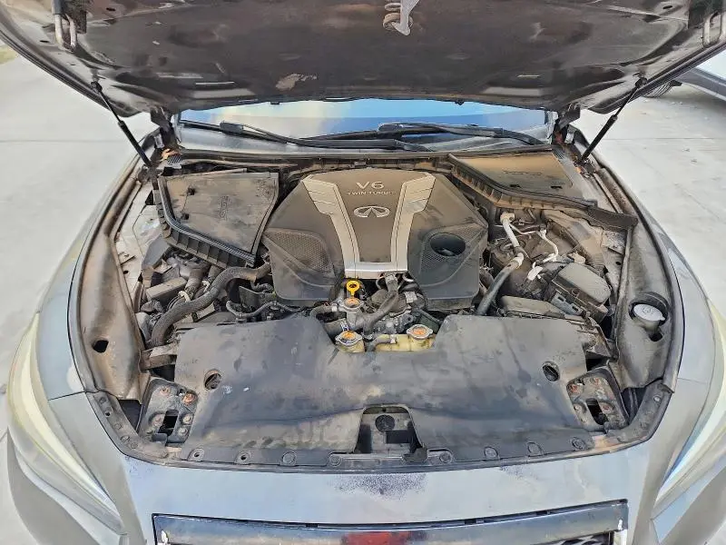 2017 INFINITI Q50 3.0T PREMIUM  
