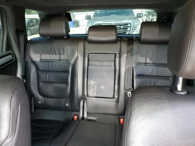 2017 VOLKSWAGEN TOUAREG WOLFSBURG  