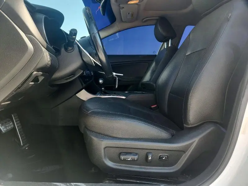 2015 KIA OPTIMA SX  