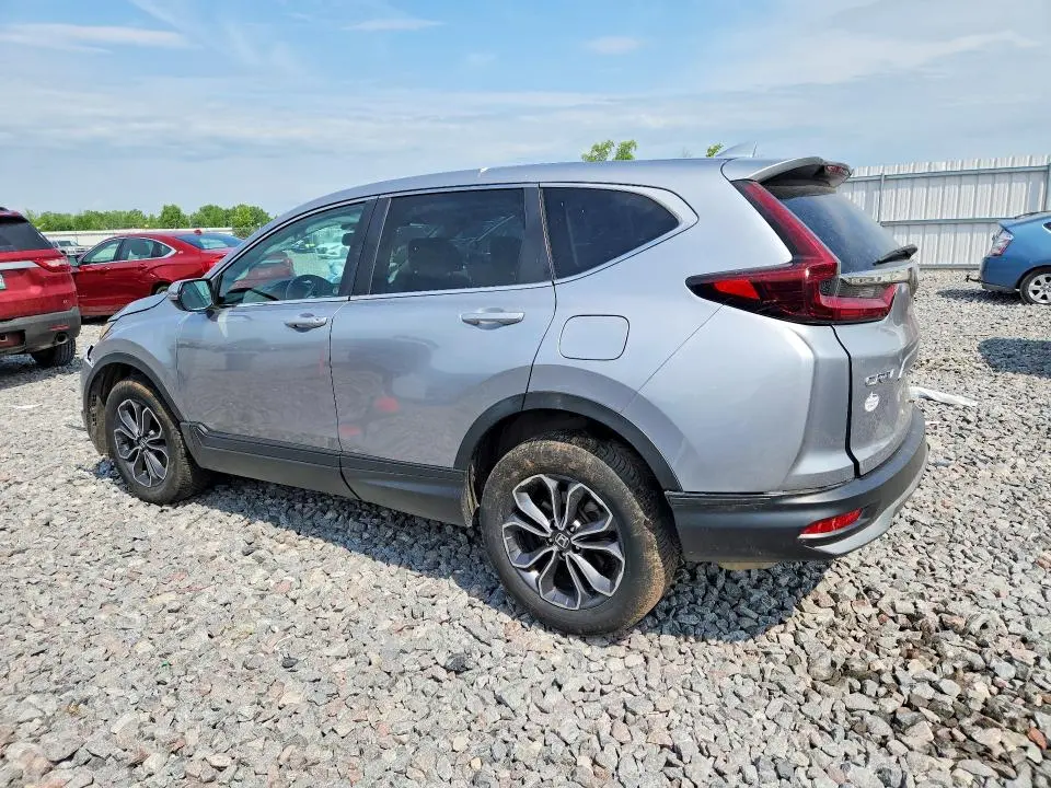 2020 HONDA CR-V EXL  
