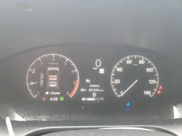 2023 HONDA HR-V SPORT  