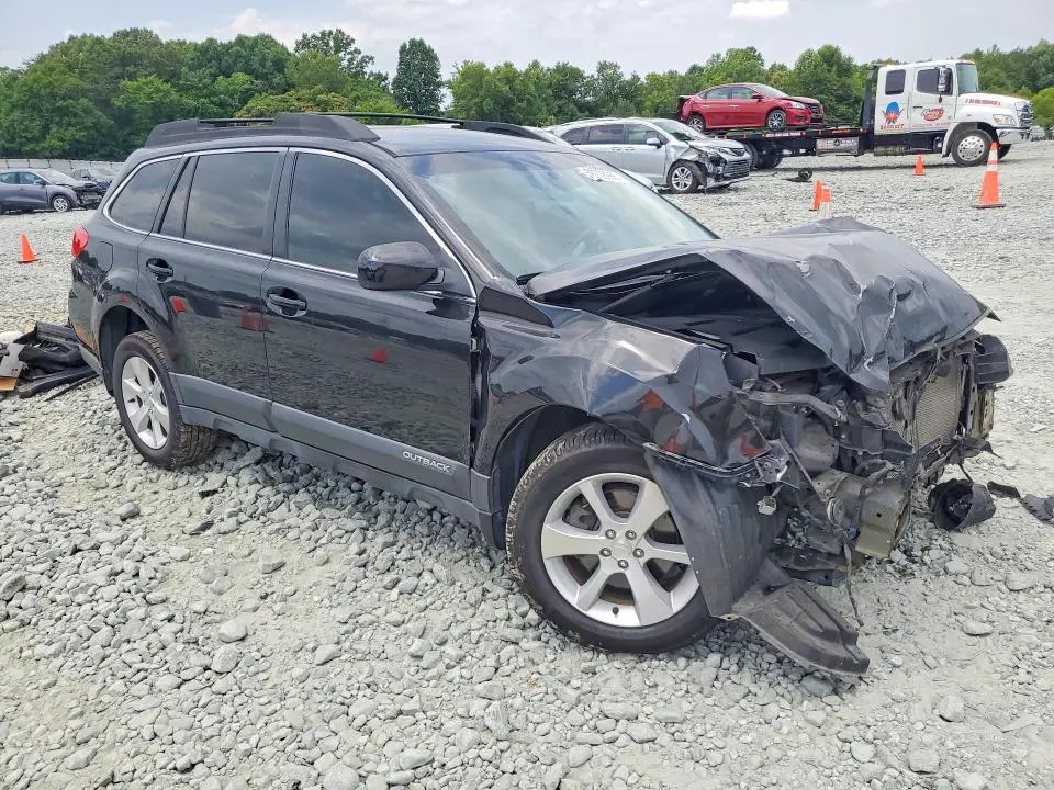 2014 SUBARU OUTBACK 3.6R LIMITED  