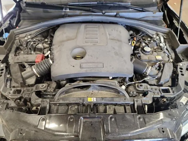 2021 JAGUAR F-PACE R-DYNAMIC S  