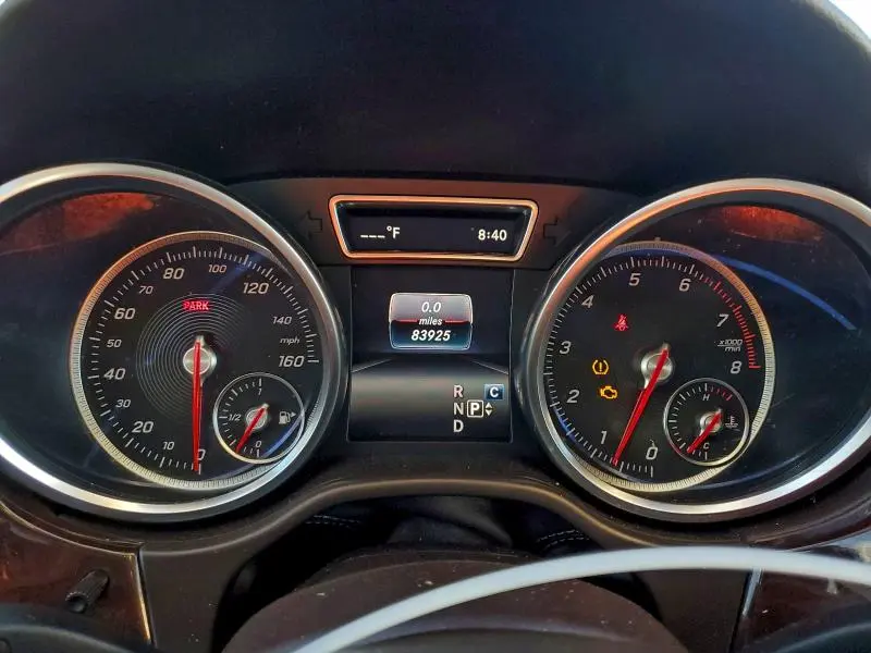 2017 MERCEDES-BENZ GLE 350 4MATIC  