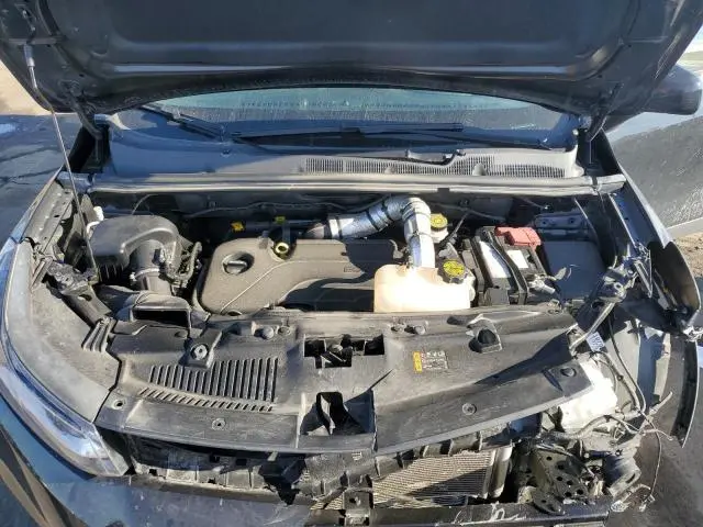 2022 CHEVROLET TRAX LS  