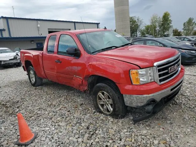 2012 GMC SIERRA K1500 SLE  