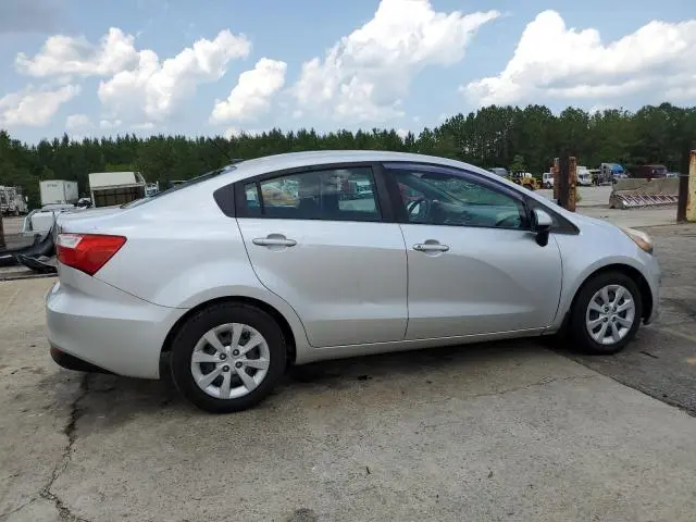 2017 KIA RIO LX  