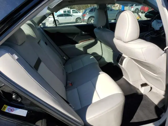 2013 TOYOTA CAMRY L  