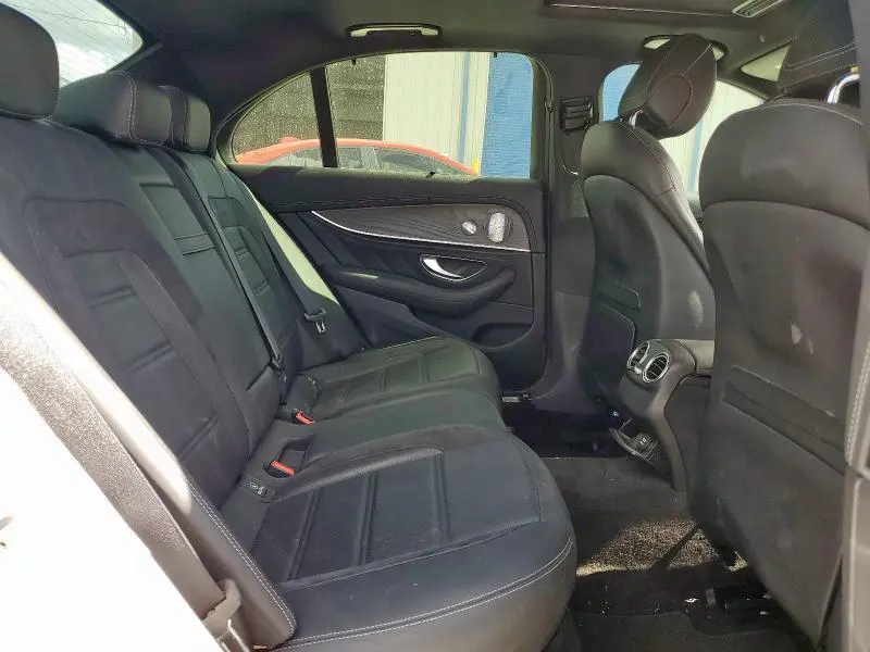 2018 MERCEDES-BENZ E 43 4MATIC AMG  