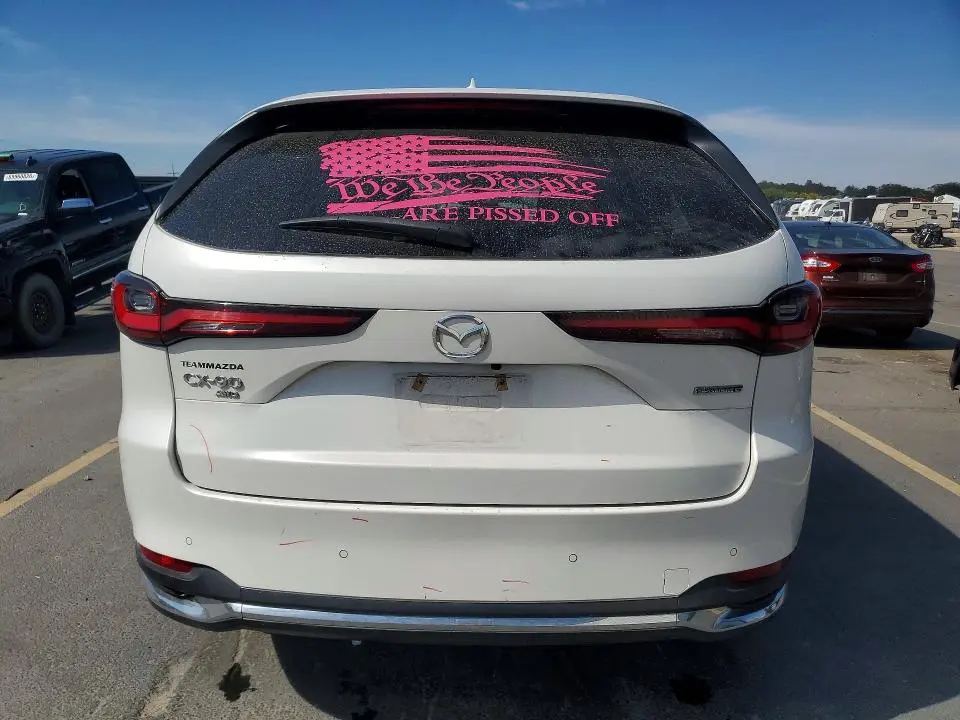 2024 MAZDA CX-90 PREMIUM PLUS  