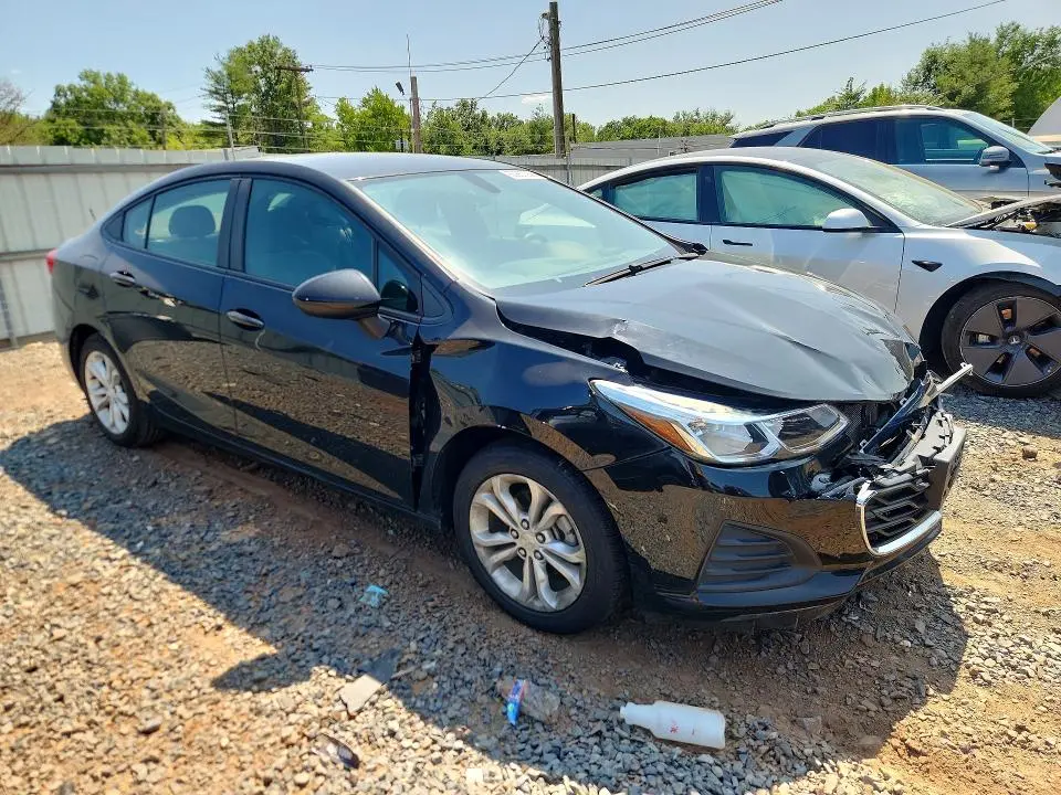 2019 CHEVROLET CRUZE LS  