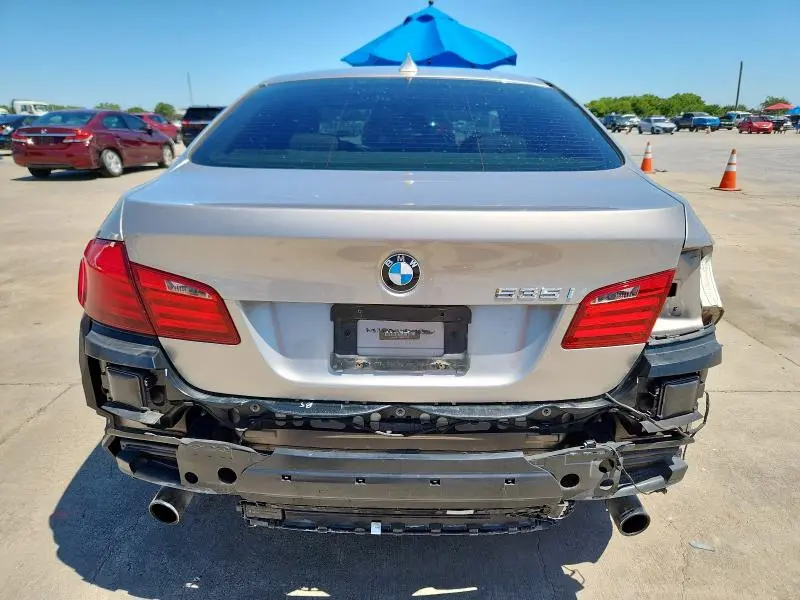 2013 BMW 535 I