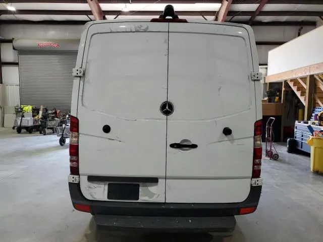 2018 MERCEDES-BENZ SPRINTER 2500  