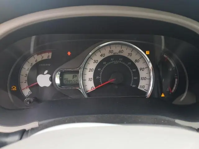 2011 TOYOTA SIENNA SPORT  
