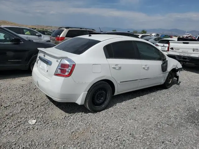 2011 NISSAN SENTRA 2.0  