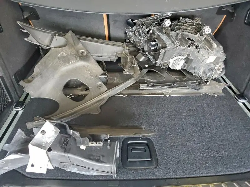 2019 BMW X3 XDRIVEM40I  