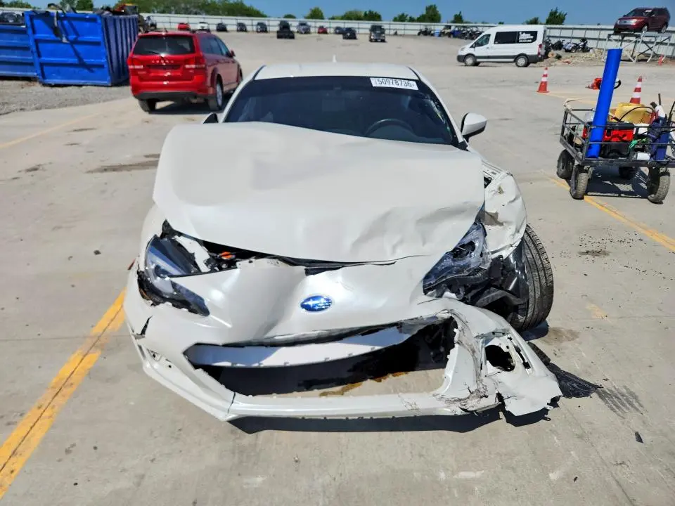 2020 SUBARU BRZ LIMITED  