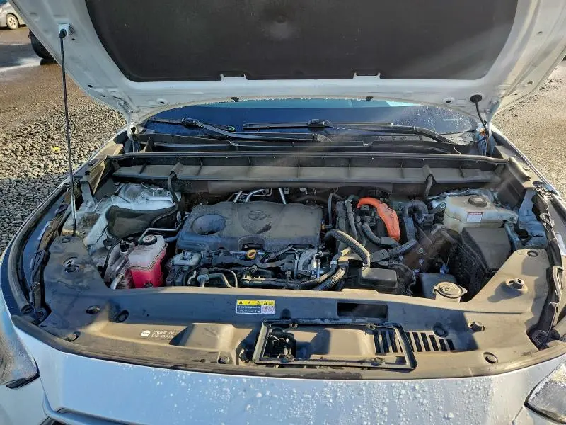 2020 TOYOTA HIGHLANDER HYBRID XLE  