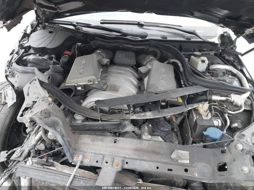 2012 MERCEDES-BENZ C 63 AMG  