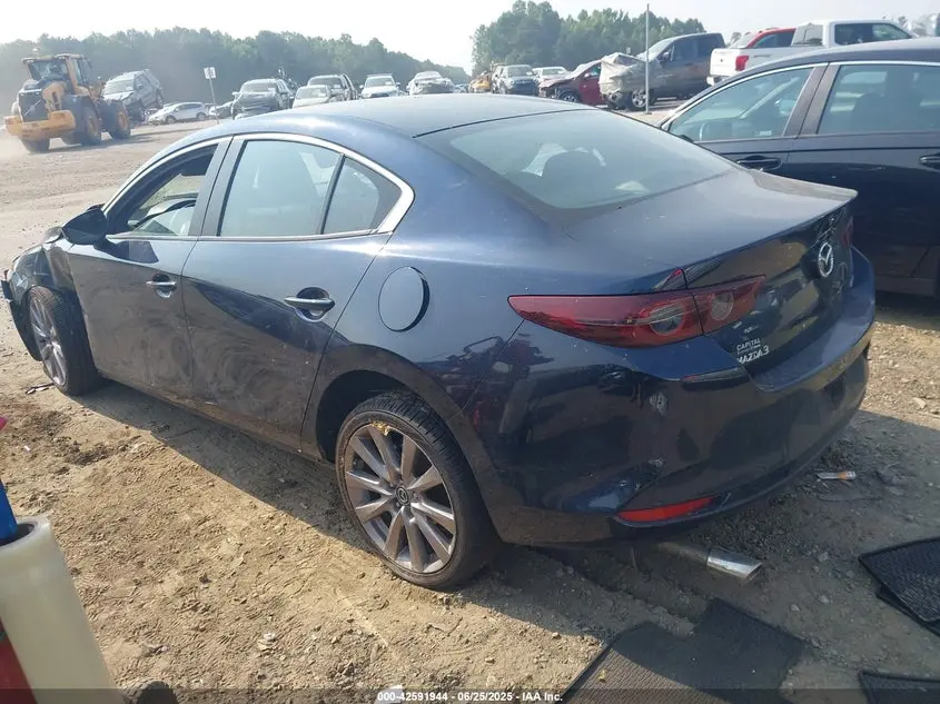 2020 MAZDA MAZDA3 SELECT PACKAGE