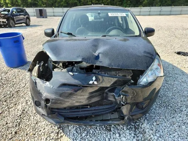 2015 MITSUBISHI MIRAGE DE  