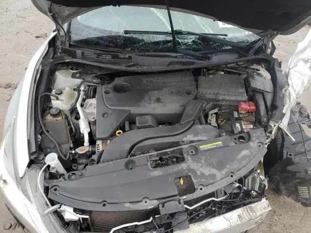 2016 NISSAN ALTIMA 2.5