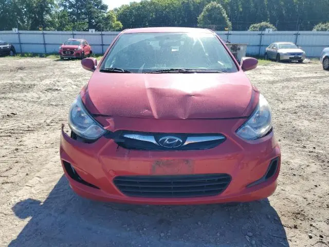 2013 HYUNDAI ACCENT GLS  