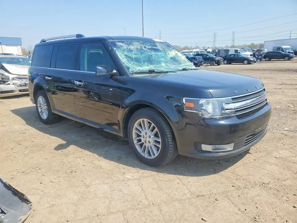 2015 FORD FLEX SEL  