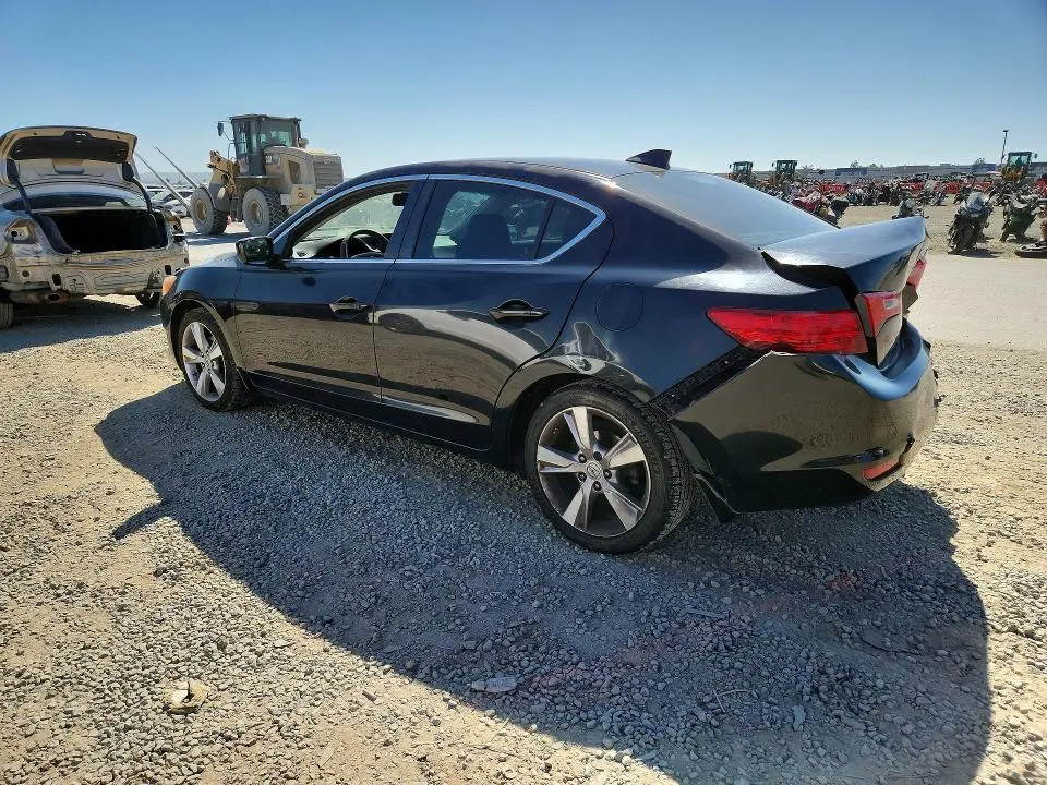 2013 ACURA ILX 20 PREMIUM  