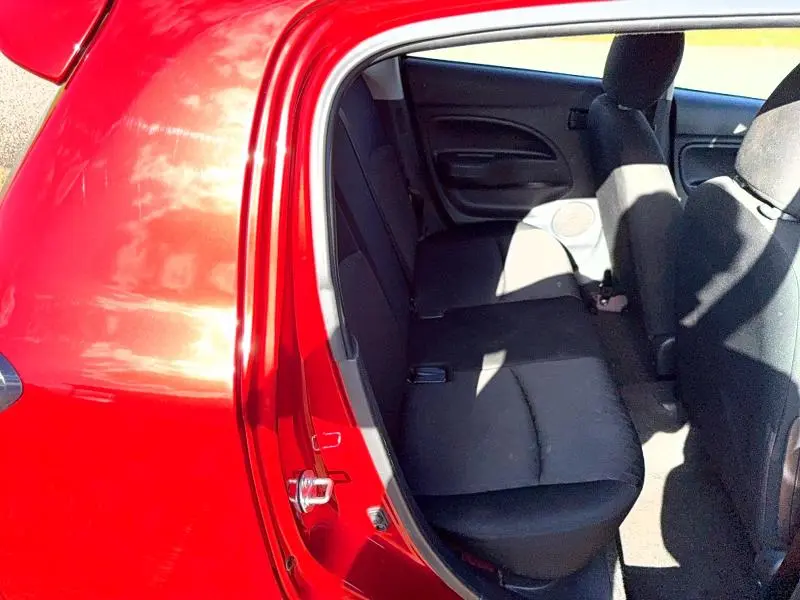 2022 MITSUBISHI MIRAGE ES  