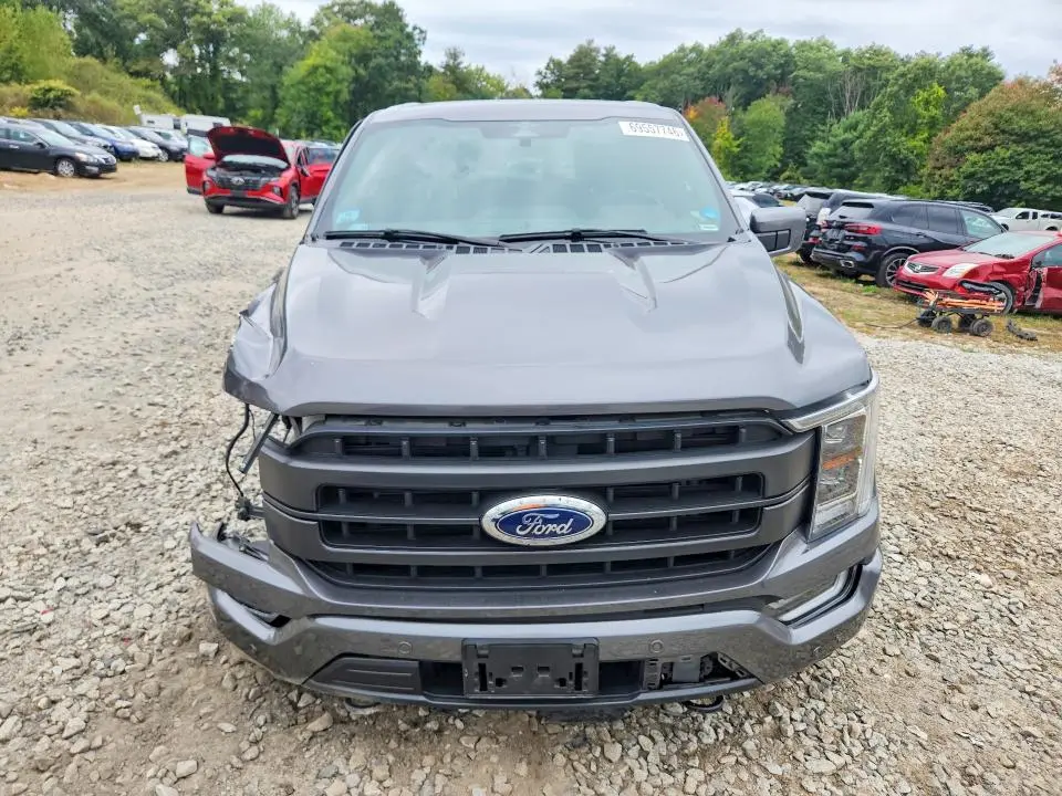 2023 FORD F150 SUPERCREW  