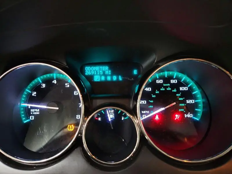 2014 BUICK ENCLAVE   