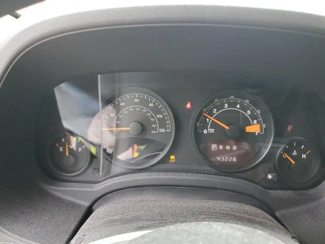 2017 JEEP PATRIOT SPORT