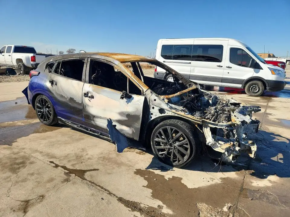 2024 SUBARU IMPREZA RS  