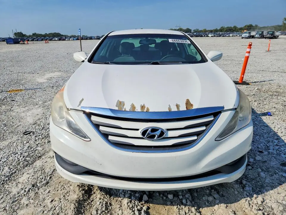 2014 HYUNDAI SONATA GLS  
